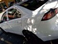 Lancer EX 2014 sedan white for sale -3