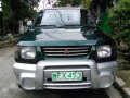 Mitsubishi Adventure gls Sports 1998 Diesel manual for sale -1