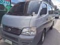 Nissan urvan estate 2004-1