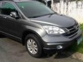 2011 Crv 4x4 SUV black for sale -1