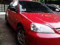 2001 Honda Civic Dimension-2