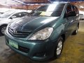 2010 Toyota Innova Diesel Automatic for sale -0