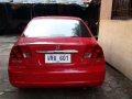 2001 Honda Civic Dimension-3