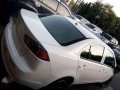Lancer EX 2014 sedan white for sale -4