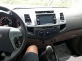 Toyota Hilux 2013 MT 4x4-2