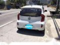 Kia Picanto 2012 hatchback for sale -1