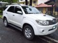 2009 Toyota Fortuner 4x4-1