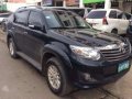 Fuel Efficient 2012 Toyota Fortuner D4D 2.5 For Sale-3