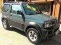 Suzuki Jimny 4x4 2008 for sale -0