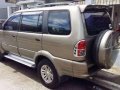 Isuzu Sportivo SUV beige for sale -0