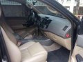 Fortuner G 2012 diesel AUTOMATIC-8