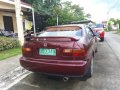 Honda Civic 1994 RED for sale-2
