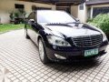 2007 Mercedes Benz Sclass S350-2