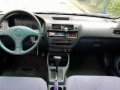 Honda civic LXI 1998-9