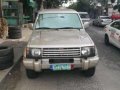 1996 Mitsubishi pajero sale swap rush-0