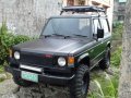 Mitsubishi pajero manual 4x4-7