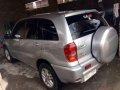 Toyota RAV4 manual 2003-0