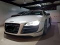 2011 Audi R8 V10 GT-1