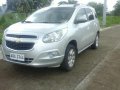 2015 chevrolet spin Ltz automatic gas-1