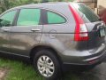 2011 Crv 4x4 SUV black for sale -0