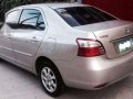 2011 Toyota Vios E-2