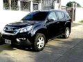 2015 Isuzu MUX SUV black for sale -0