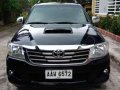 Toyota hilux 2014 G manual Diesel-0
