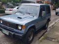 mitsubishi Pajero 3dr-1