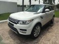 2017 Land Rover Range Rover Sport Diesel Brand New for sale -10