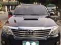 2013 Toyota Fortuner G 4X2 Manual T.DieselVNT 53tkm TvDvd 1st OWN-1