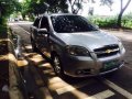 Chevrolet Aveo 2017 (Top of the line)-2