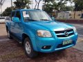 Mazda BT-50 2009 Blue for sale-0