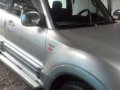 Good Condition 1999 Mitsubishi Pajero For Sale-3