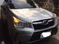 2014 Subaru Forester XT Turbo AT AWD Top of the Line-0