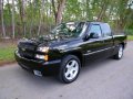 2003 Chevrolet Silverado Gasoline Automatic for sale -0