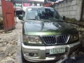 Mitsubishi Adventure 2004 for sale-0