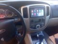 Ford Escape XLS 2007 AT-6