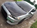 Lancer GTA 2008 sports edition sedan silver for sale -0