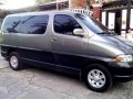 Toyota Hiace Granvia Van 3.0 Fulltime 4WD 1KZ Top Diesel starex urvan-1