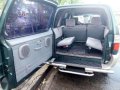 Isuzu Crosswind 2001 Manual Transmission-4