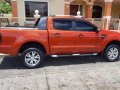 Ford Ranger Wildtrak 2015-2