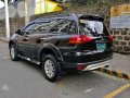 2013 Montero Sport GTV 4x4 Top of the line Fresh-1