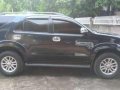 Fortuner G 2012 diesel AUTOMATIC-4