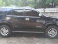 Fortuner G 2012 diesel AUTOMATIC-4
