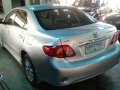 Toyota Corolla Altis 2008 Silver for sale-5