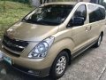 Hyundai Grandstarex CRDi VGT DSL for sale -0