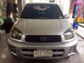 Toyota RAV4 manual 2003-4