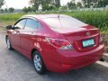 Hyundai Accent 2012 Model Manual FOR SALE -2