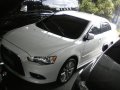 For sale Mitsubishi Lancer 2010-0