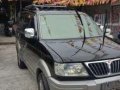 Mitsubishi adventure Grand sport 2004 automatic. same as toyota vios-5